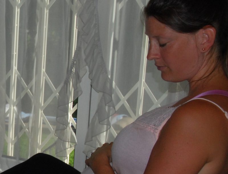 Yoga & Strömen: „ICH UND DU“- ein Mantra für Schwangerschaft und Geburt