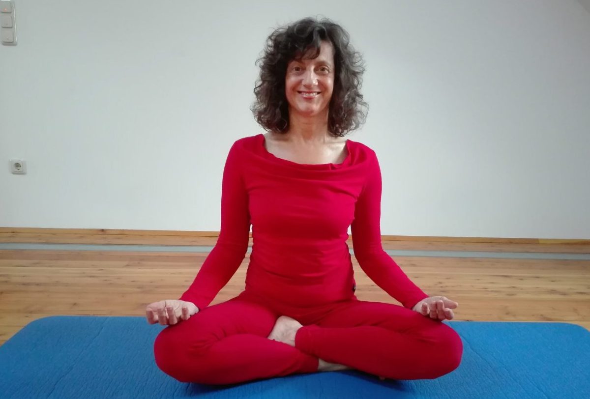 Pranayama-Challenge der Yogalehrerin